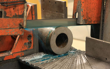 Metal Sawing & Shearing